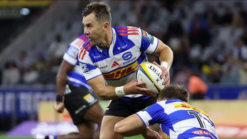Stefan Ungerer to lead Stormers XXIII in Currie Cup Cape derby