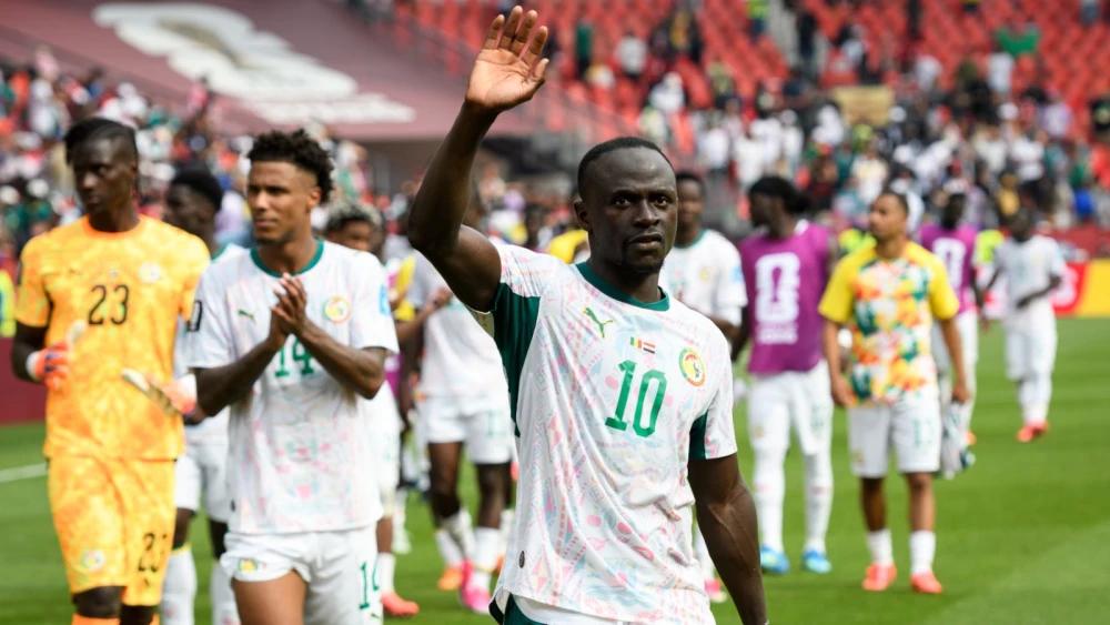 Sadio Mane retires from Senegal duty after distinguished international career
