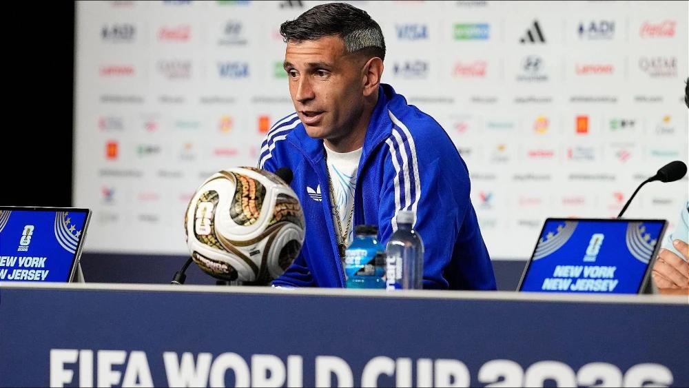'I am focused only on winning' - Martinez wants Argentina to seize history in World Cup final