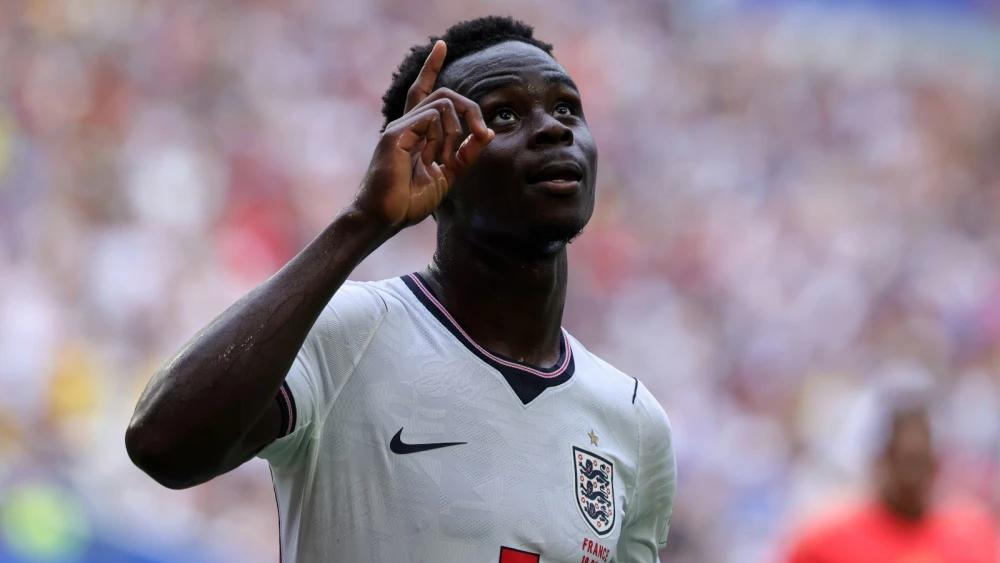 Bukayo Saka reflects on missed World Cup opportunity after England hat-trick in bronze medal match