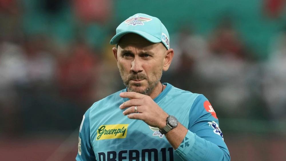 Darren Lehmann backs Justin Langer for England job