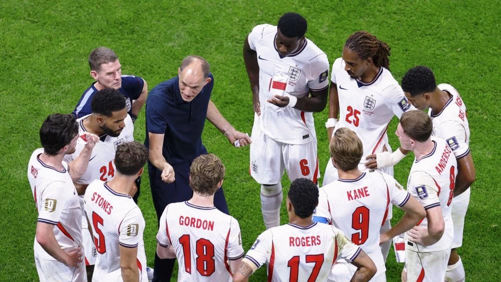 Thomas Tuchel says England have narrowed gap towards football's elite with World Cup bronze