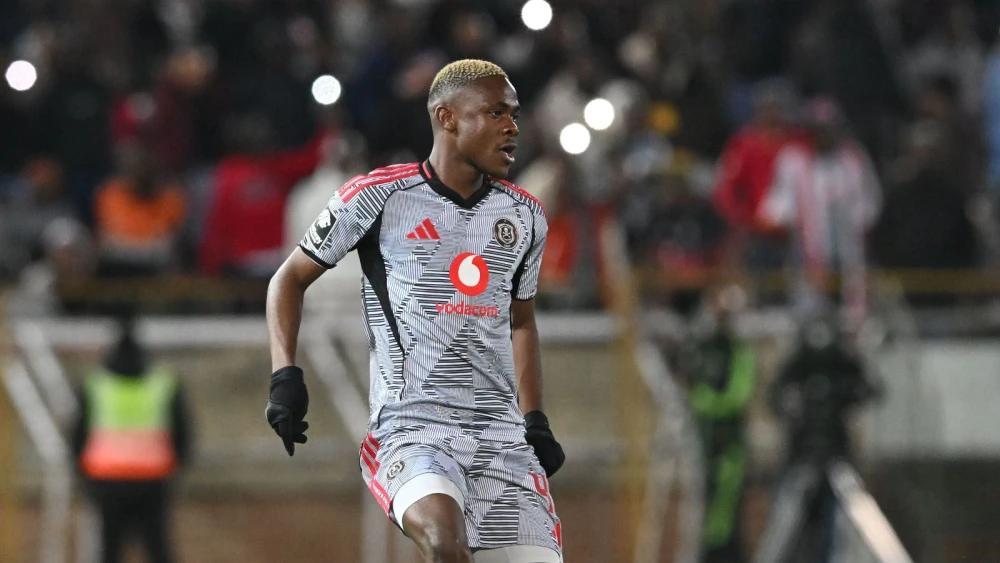 Daniel Msendami on target as Orlando Pirates beat Cadiz in pre-season friendly