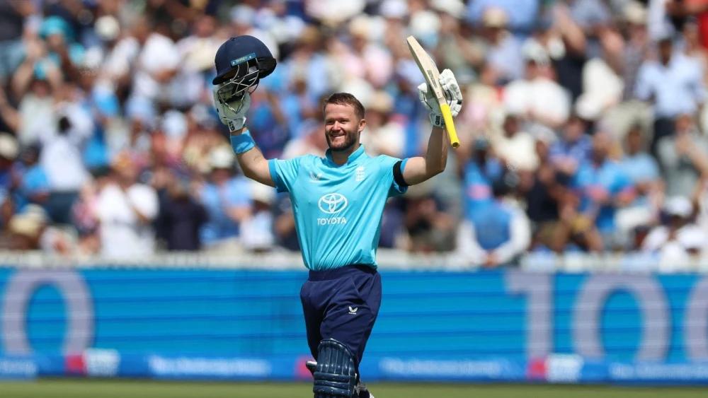 England post record Lord's ODI total to clinch India series victory