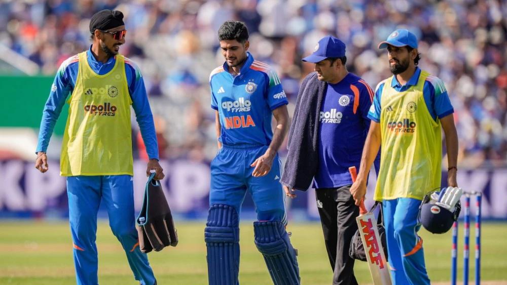 Shubman Gill admits India's death bowling needs to improve