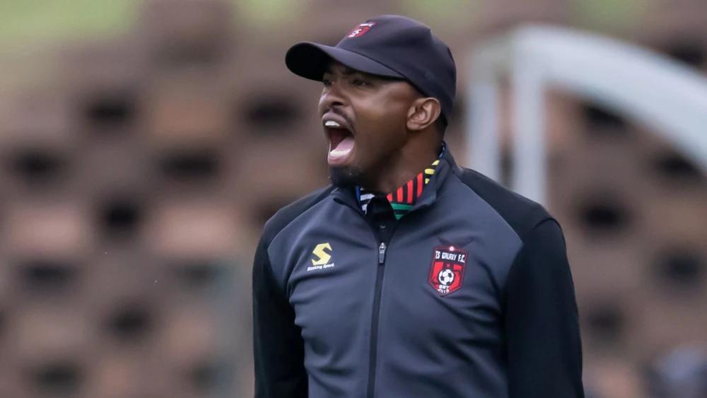 Ambitious new TS Galaxy head coach Bernard Parker buoyed by positive pre-season
