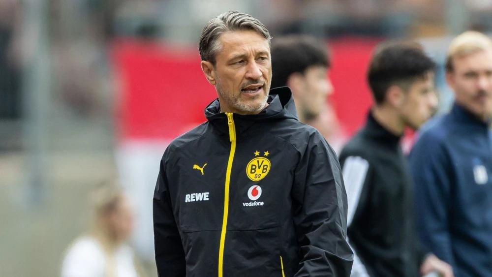 Niko Kovac: Dortmund youngster Kota Yamamoto shows 'real potential'
