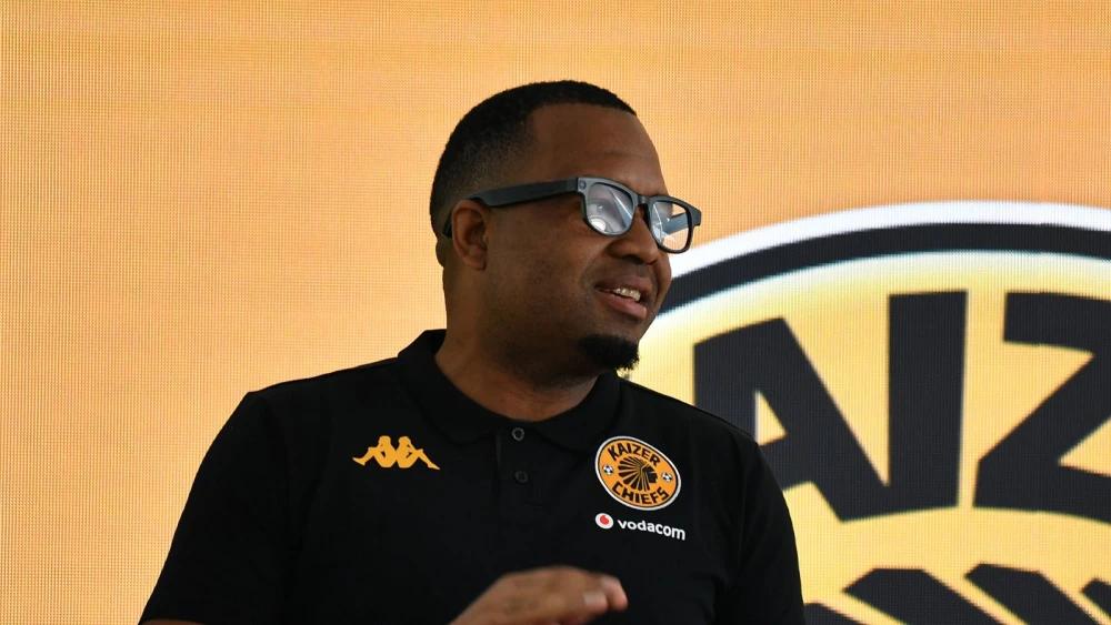 Khune wants more big signings for Kaizer Chiefs