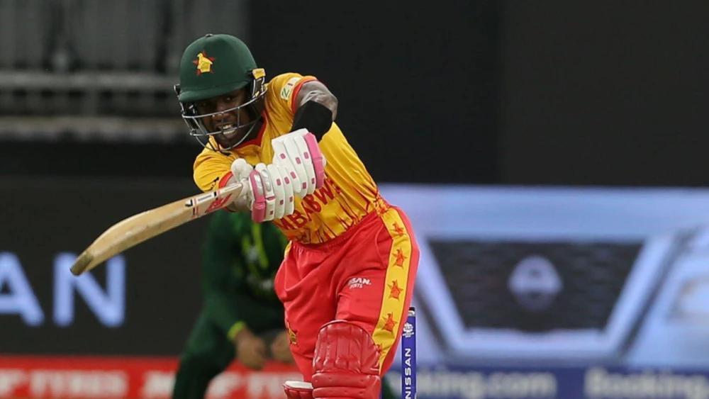 Zimbabwe name Wessly Madhevere, Tafadzwa Tsiga in T20I squad for India series