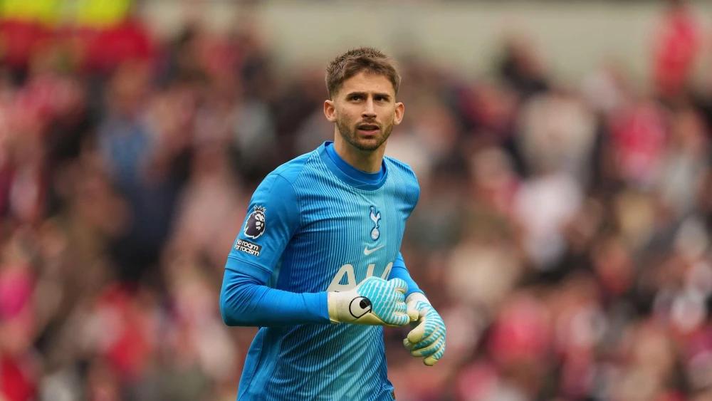 Transfer-linked Vicario out of Tottenham pre-season squad, Bergvall in