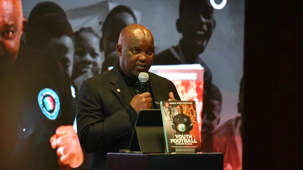 Former Mamelodi Sundowns boss Pitso Mosimane admits to Bafana Bafana talks