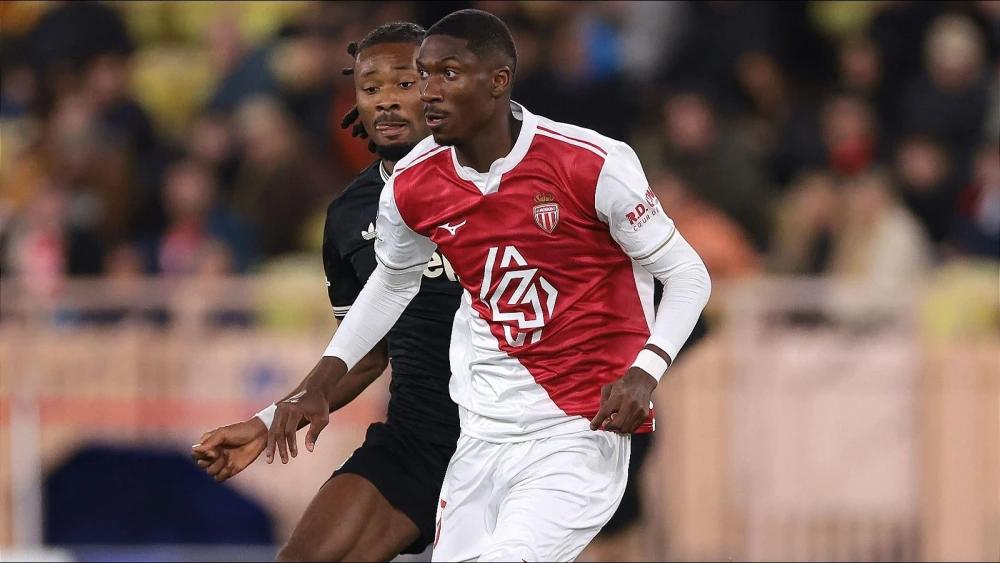 Newcastle snap up Aladji Bamba from AS Monaco to boost midfield