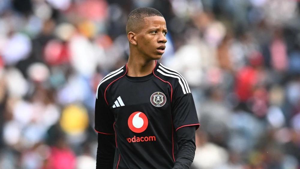 Lebohang Mokoena tips Cemran Dansin for bigger Orlando Pirates role and Bafana Bafana call-up