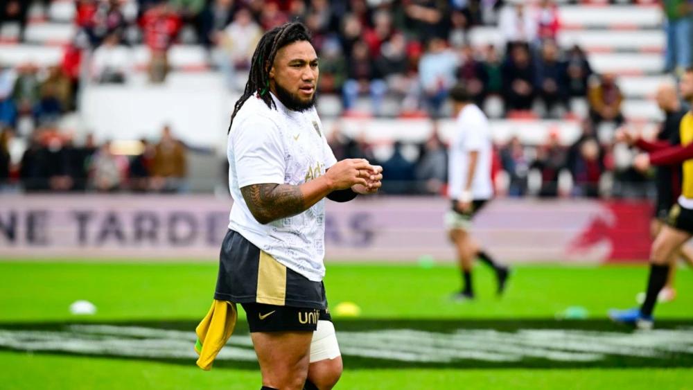 Sharks confirm signing of All Blacks legend Ma'a Nonu on short-term deal