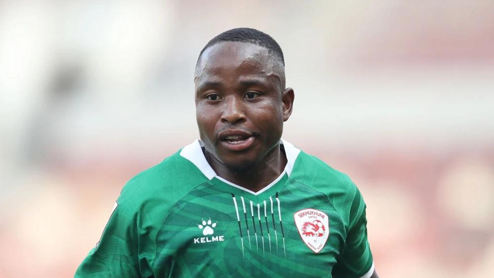 Keletso Makgalwa explains why Kaizer Chiefs missed out on his signing