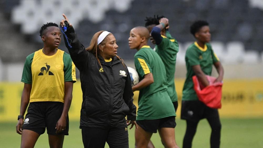 Head coach Desiree Ellis warns Banyana Banyana against underestimating Tanzania in WAFCON opener