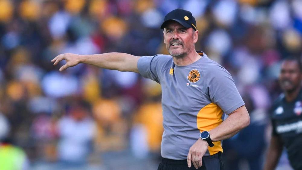"We lost two points today"- Fernando Da Cruz disappointed as Kaizer Chiefs draw with Richards Bay