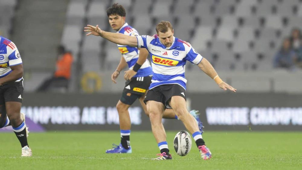 Stormers defence coach takes responsibility for Currie Cup crumbling at the hands of Boland