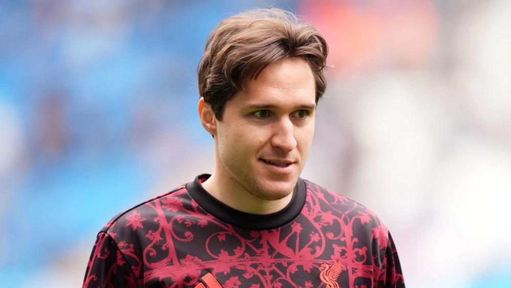 Federico Chiesa eyes more minutes under new Liverpool boss Andoni Iraola