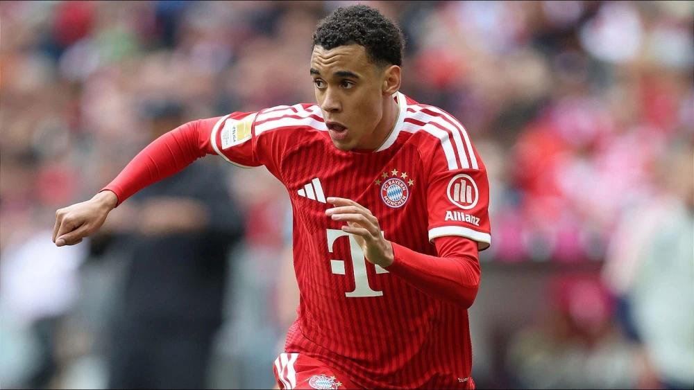 Jamal Musiala steps up injury recovery as Bayern Munich await return