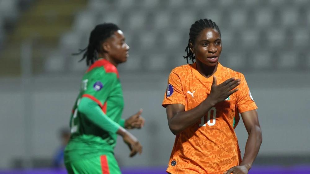 Ivory Coast too strong for Burkina Faso in WAFCON opener