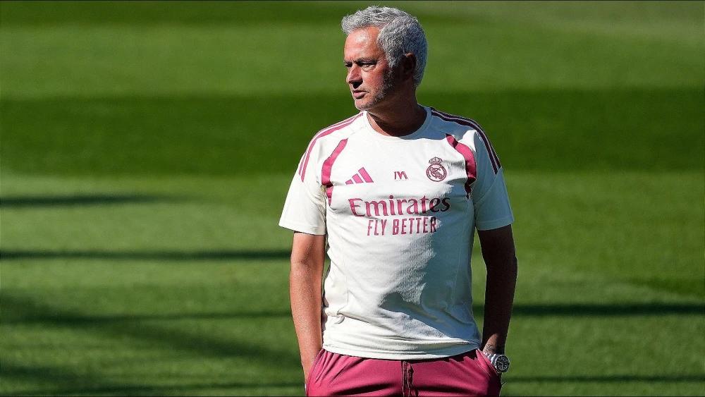Nacho backs Jose Mourinho to bring "winning mentality" back to Real Madrid