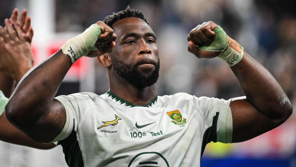 Victor Matfield backs Siya Kolisi to continue leading the Springboks into the 2027 Rugby World Cup