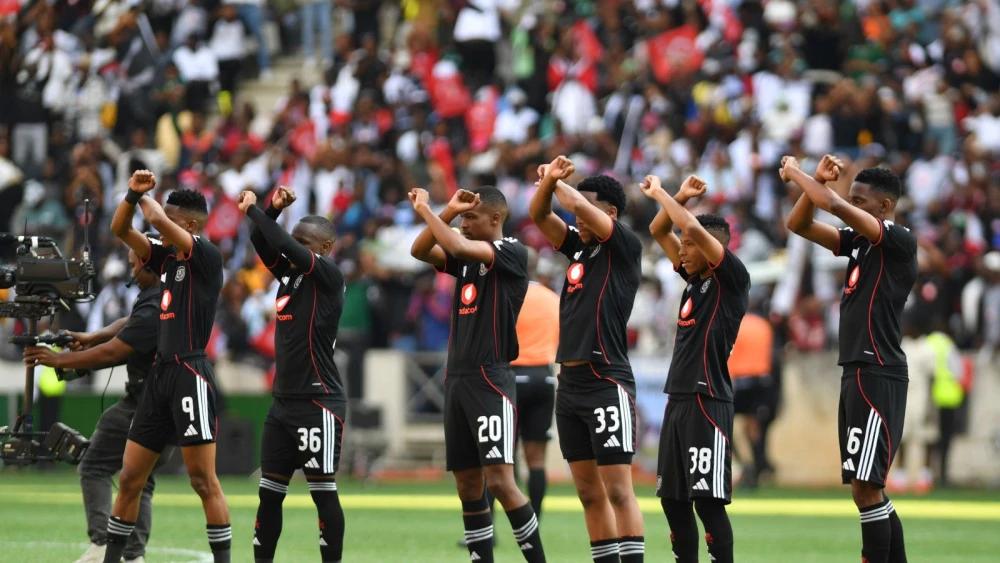 Happy Jele highlights key challenge facing Orlando Pirates this season