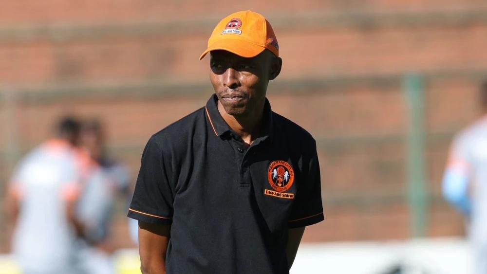 Phuti Mohafe explains motivation behind Marumo Gallants switch