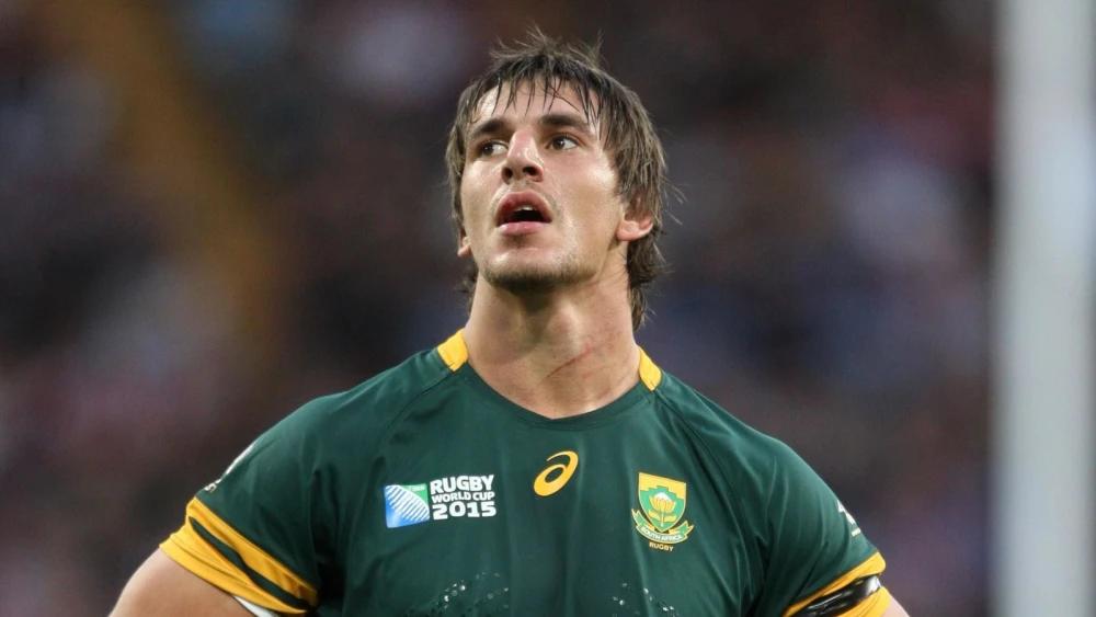 Eben Etzebeth reveals lowest moment of record-breaking Springboks career