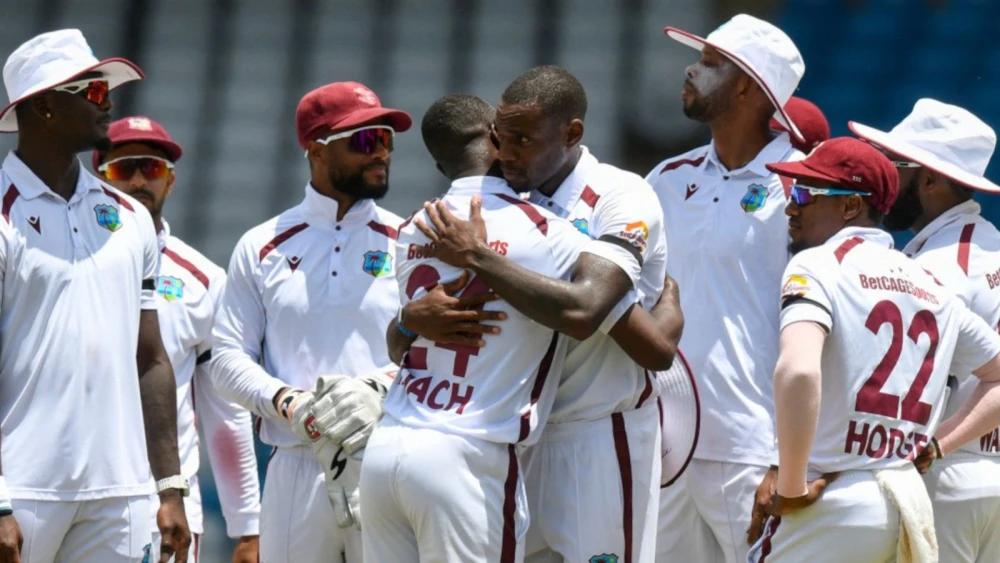 Justin Greaves, Jayden Seales star as West Indies beat Pakistan in opening Test