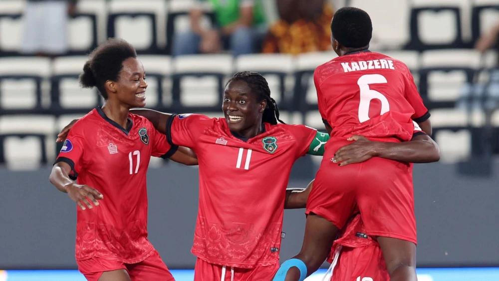 Chawinga Sisters fire Malawi into historic WAFCON Final