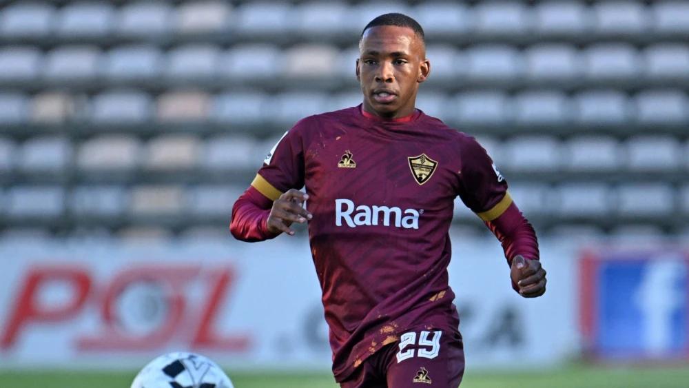 Thapelo Mokobodi determined to make his mark at Orlando Pirates following Stellenbosch switch