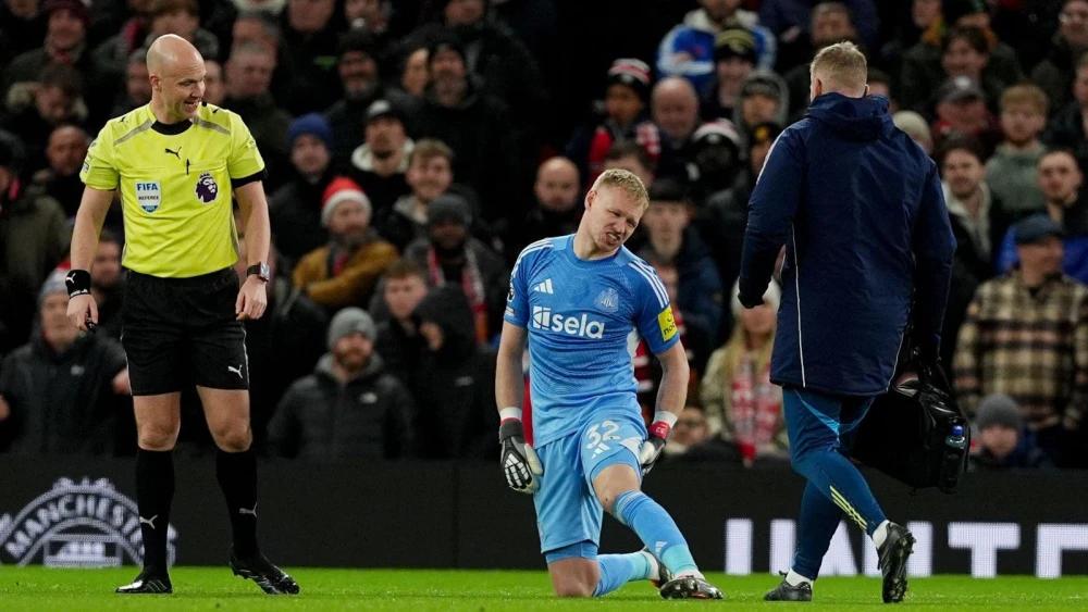 Premier League to trial new law to prevent goalkeeper time-wasting