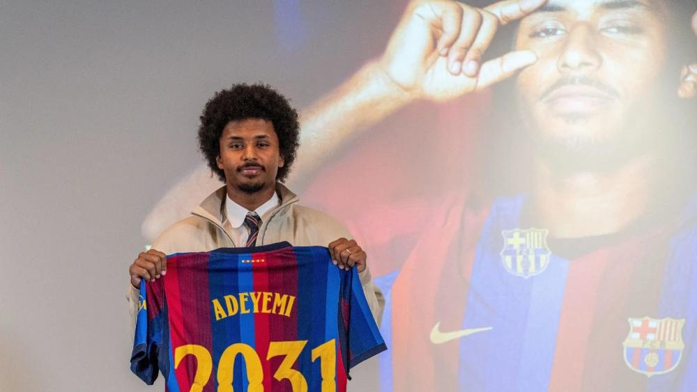 Alejandro Balde backs Barcelona newcomer Karim Adeyemi to make big impact