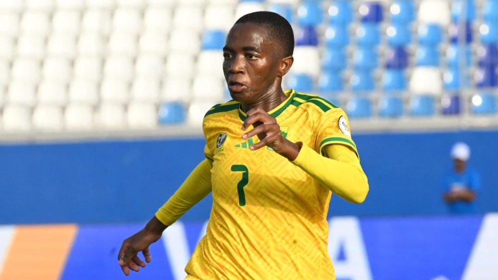 Karabo Dhlamini admits pressure is on Banyana Banyana ahead of crucial Ivory Coast clash