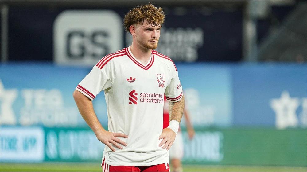 Harvey Elliott ready to fight for Liverpool place after Aston Villa struggles