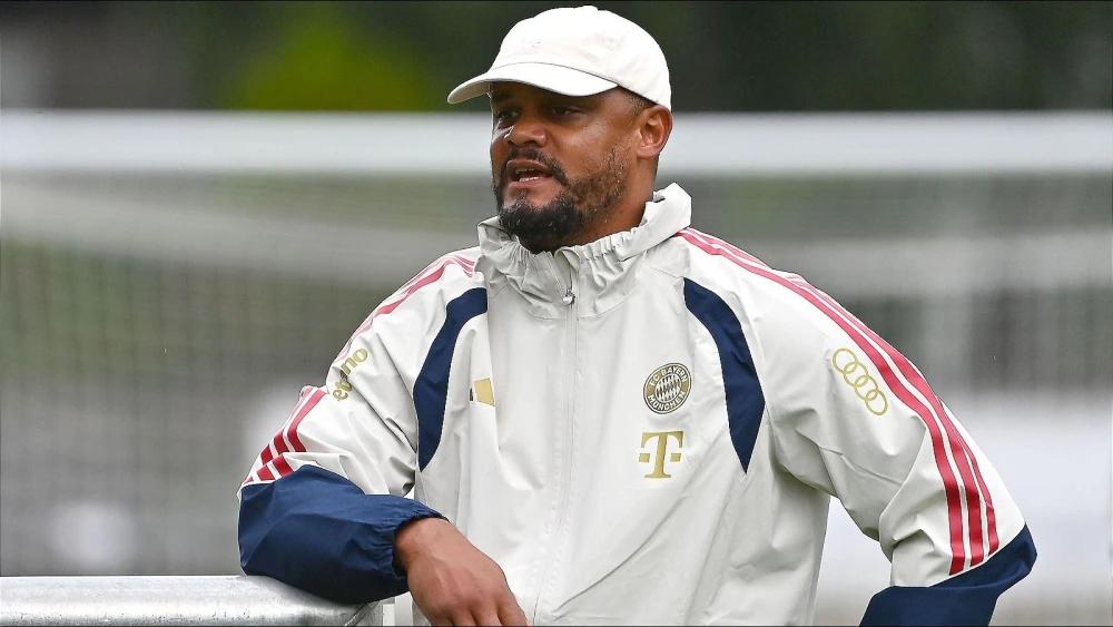 Vincent Kompany sees progress despite Bayern Munich's 15-goal rout