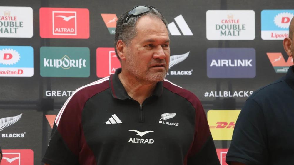 All Blacks coach confident captain Ardie Savea will be ready for first Springbok Test