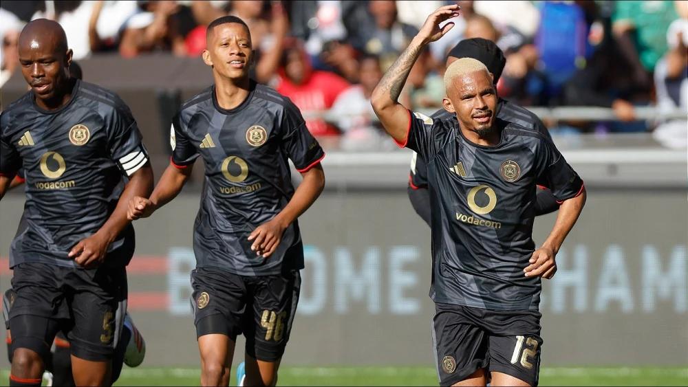 Appollis and Moremi fire Orlando Pirates to winning Betway Premiership start