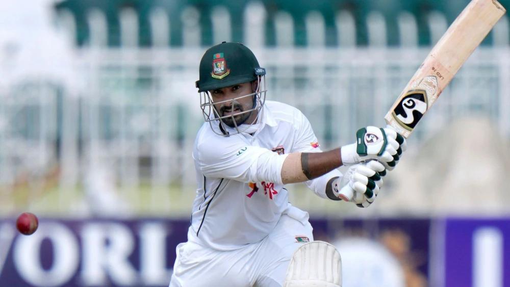Boost for Bangladesh as Litton Das is added to Test squad for Australia tour