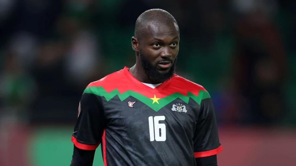 Union SG announce signing of Burkina Faso international goalkeeper Herve Koffi