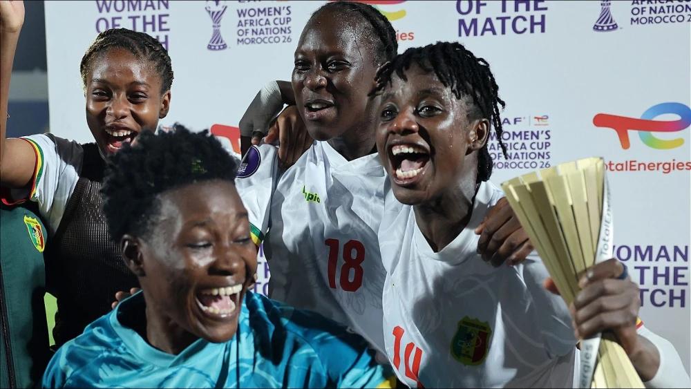 Cameroon march on as Mali keep WAFCON dream alive