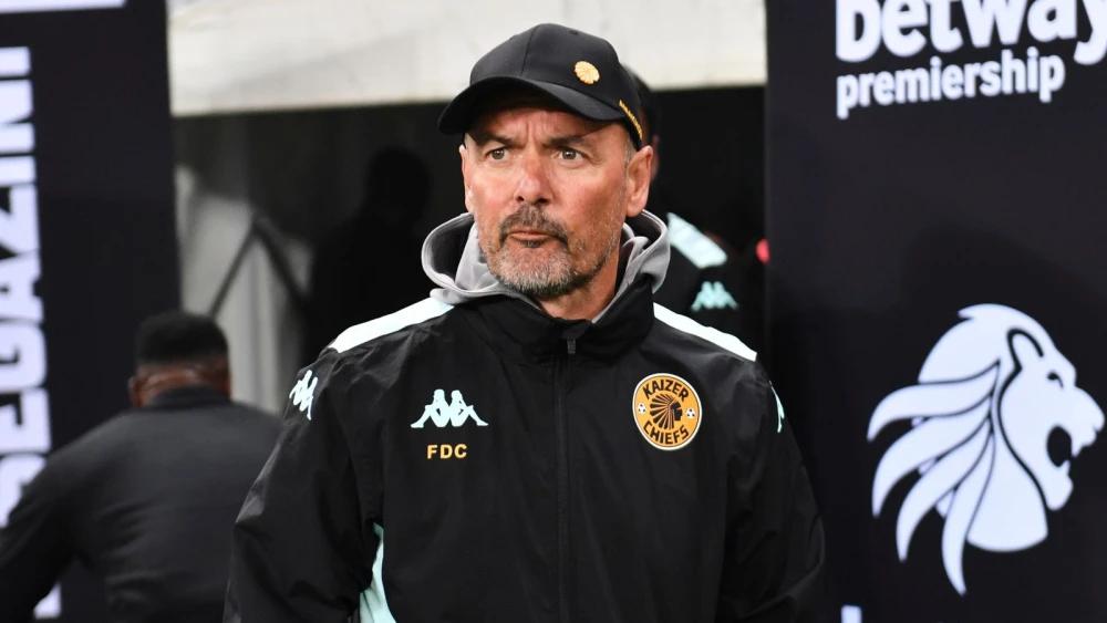 Fernando Da Cruz hails Kaizer Chiefs' tactical response after Kruger United test