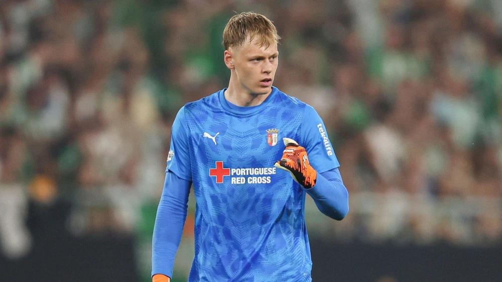 Newcastle sign Europa League standout Lukas Hornicek from Braga