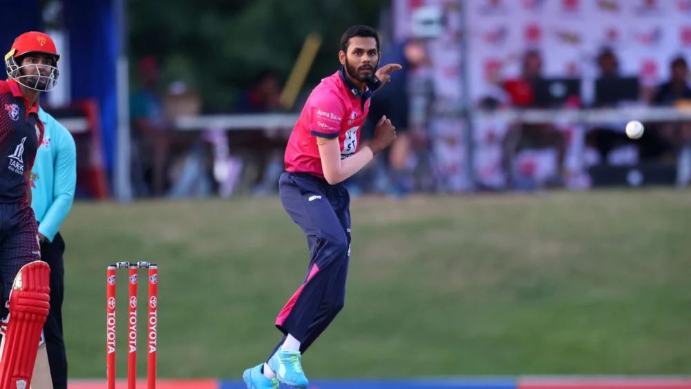 USA spinner Akhilesh Reddy cops eight-year ban from ICC for match-fixing