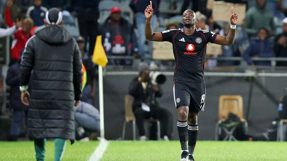 Mabasa joins Moroccan champions after Orlando Pirates exit