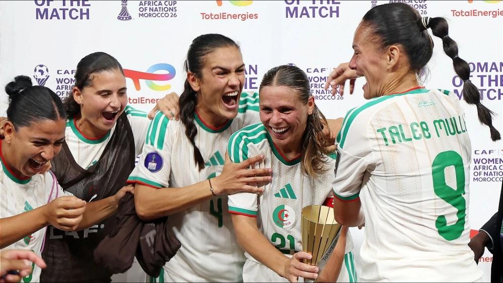 Morocco, Algeria march into WAFCON quarter-finals as Kenya exit