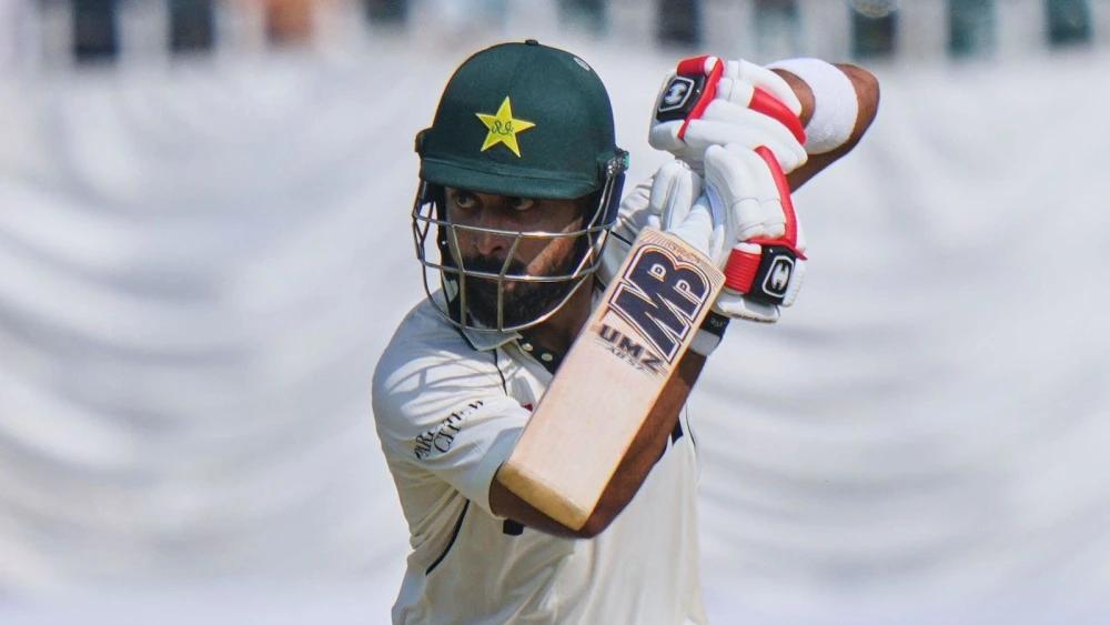 Shafique ton helps Pakistan seize initiative against West Indies in second Test