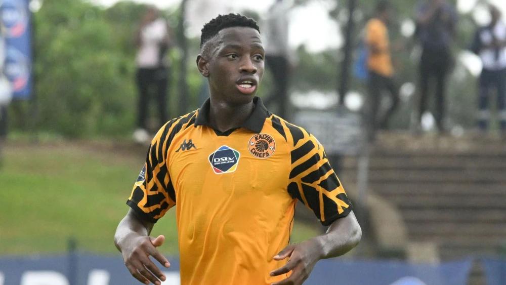 Gopolang Taunyana signs for Stellenbosch after Kaizer Chiefs exit